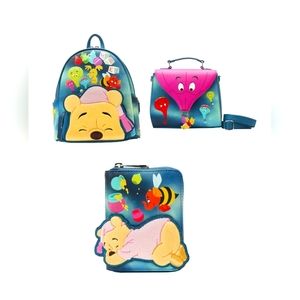 Winnie the Pooh Heffa-Dream Glow Bundle Set